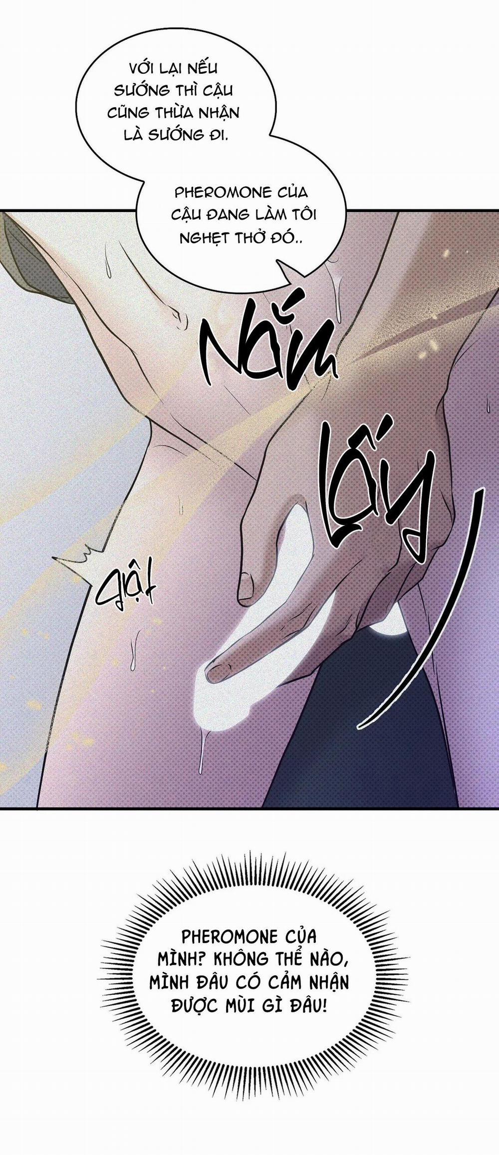 Nỗi U Sầu Của Manhattan 21 trang 35