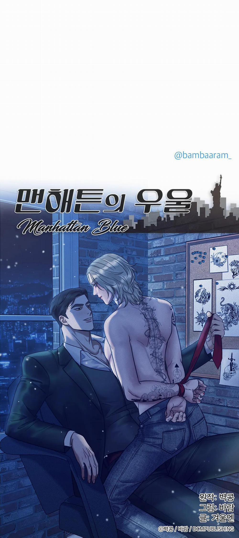 Nỗi U Sầu Của Manhattan 21 trang 36