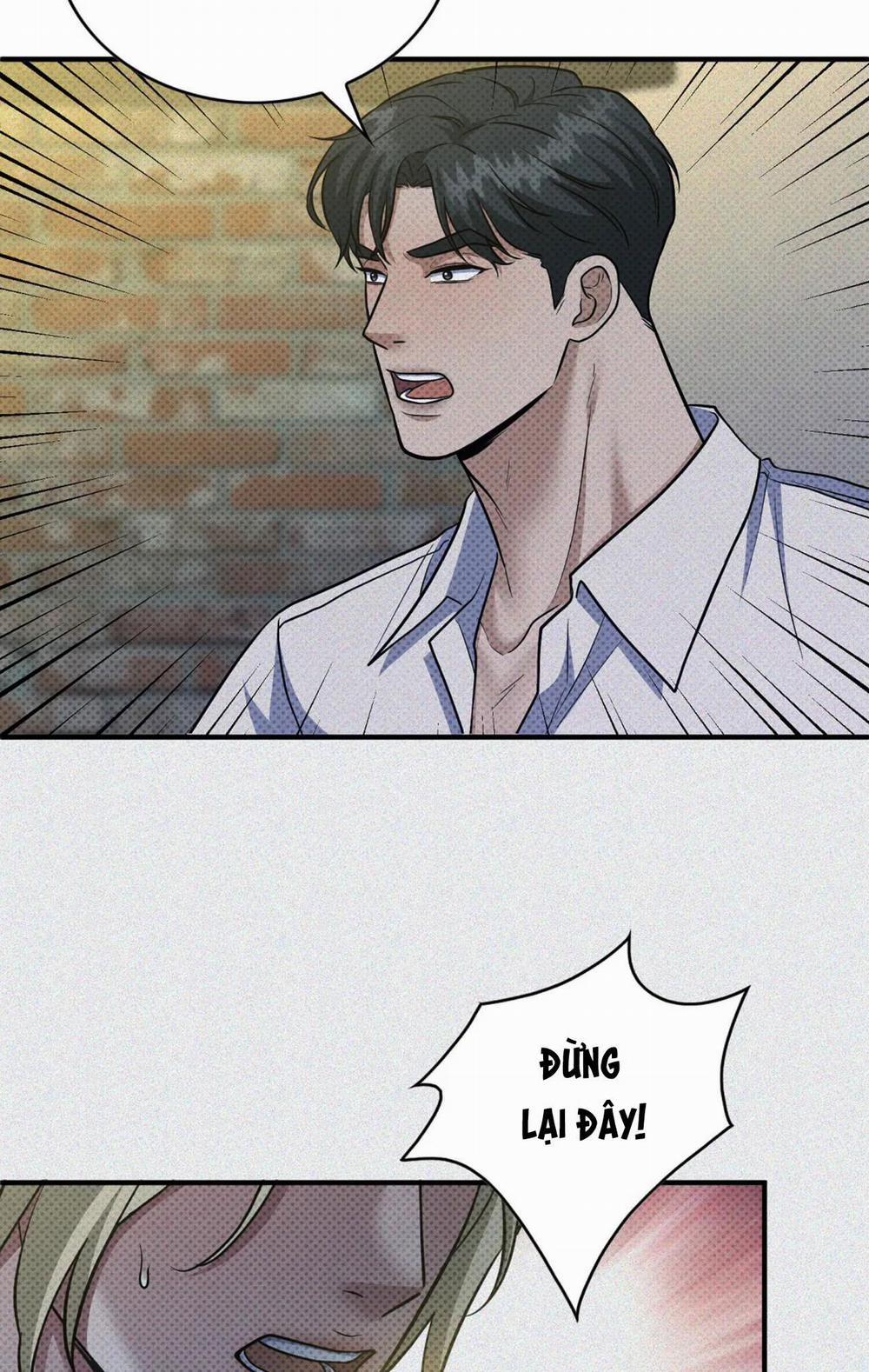 Nỗi U Sầu Của Manhattan 22 trang 21