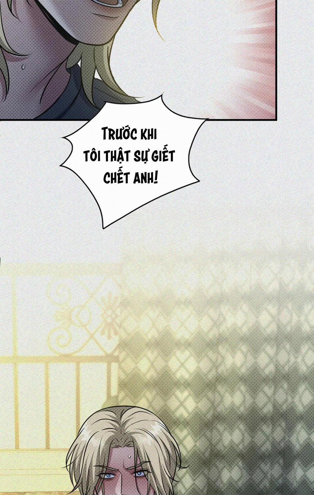 Nỗi U Sầu Của Manhattan 22 trang 22