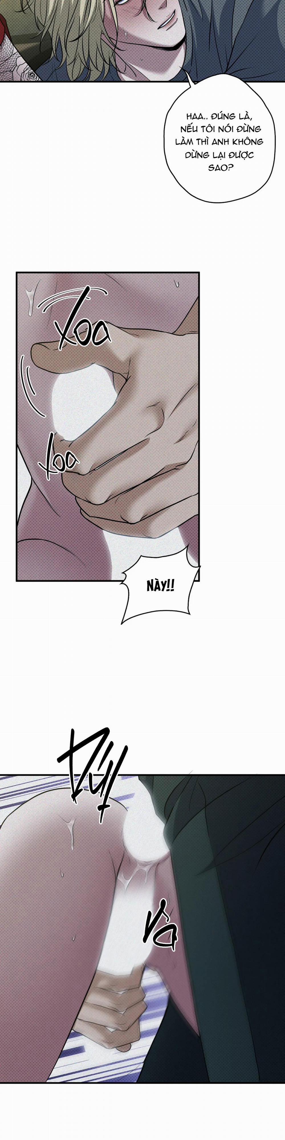 Nỗi U Sầu Của Manhattan 22 trang 3