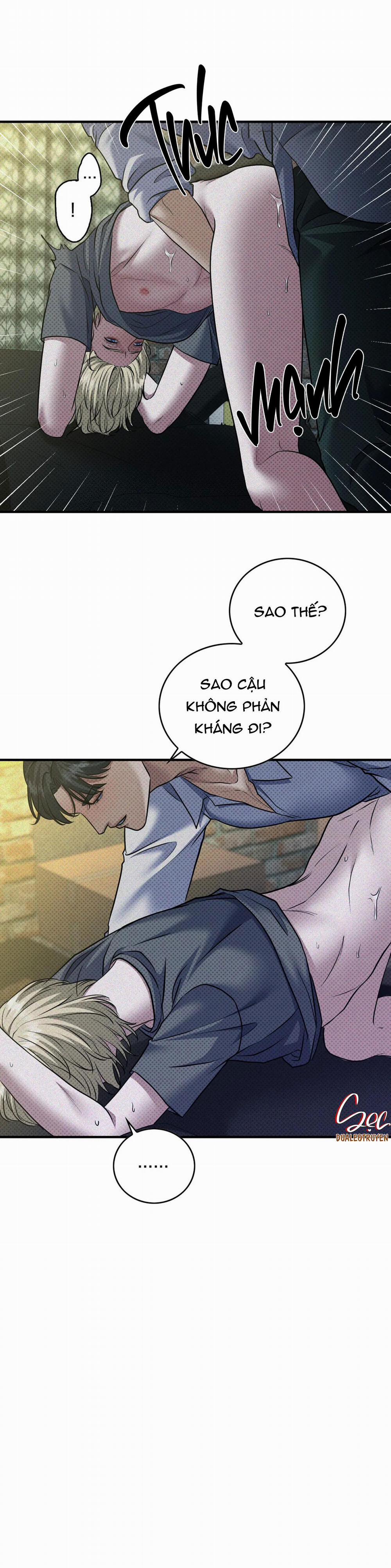 Nỗi U Sầu Của Manhattan 22 trang 4