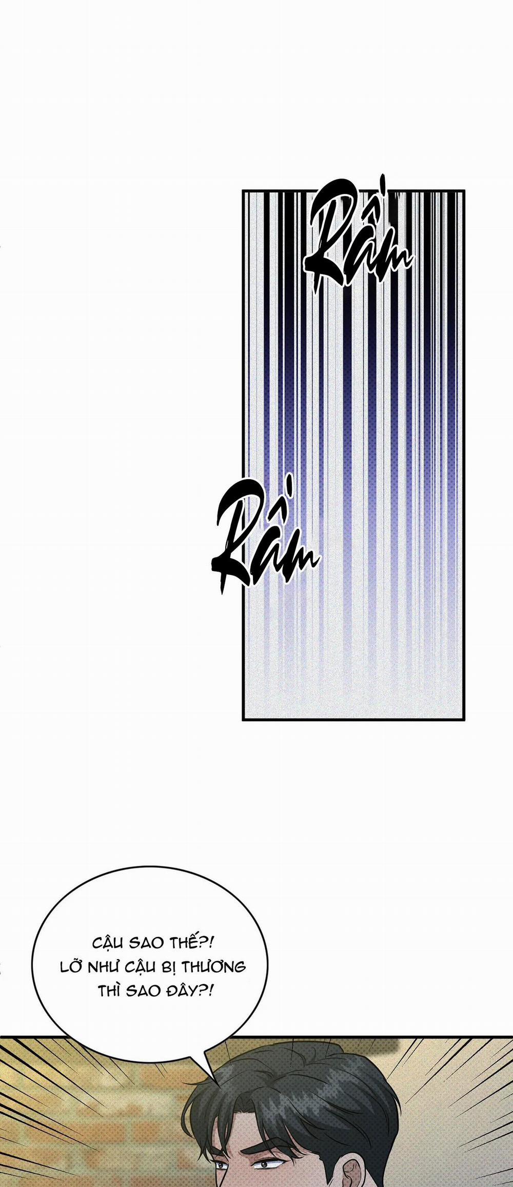 Nỗi U Sầu Của Manhattan 23 trang 1