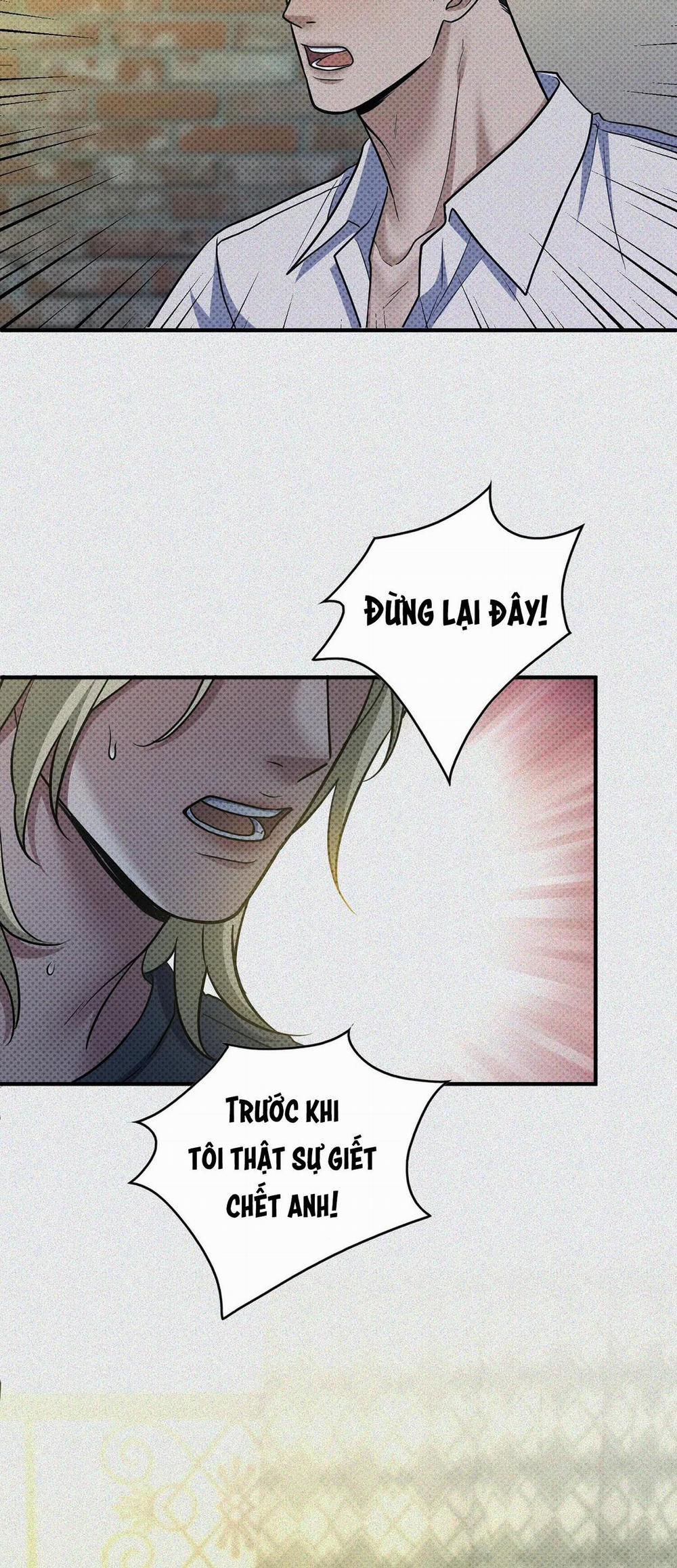 Nỗi U Sầu Của Manhattan 23 trang 2