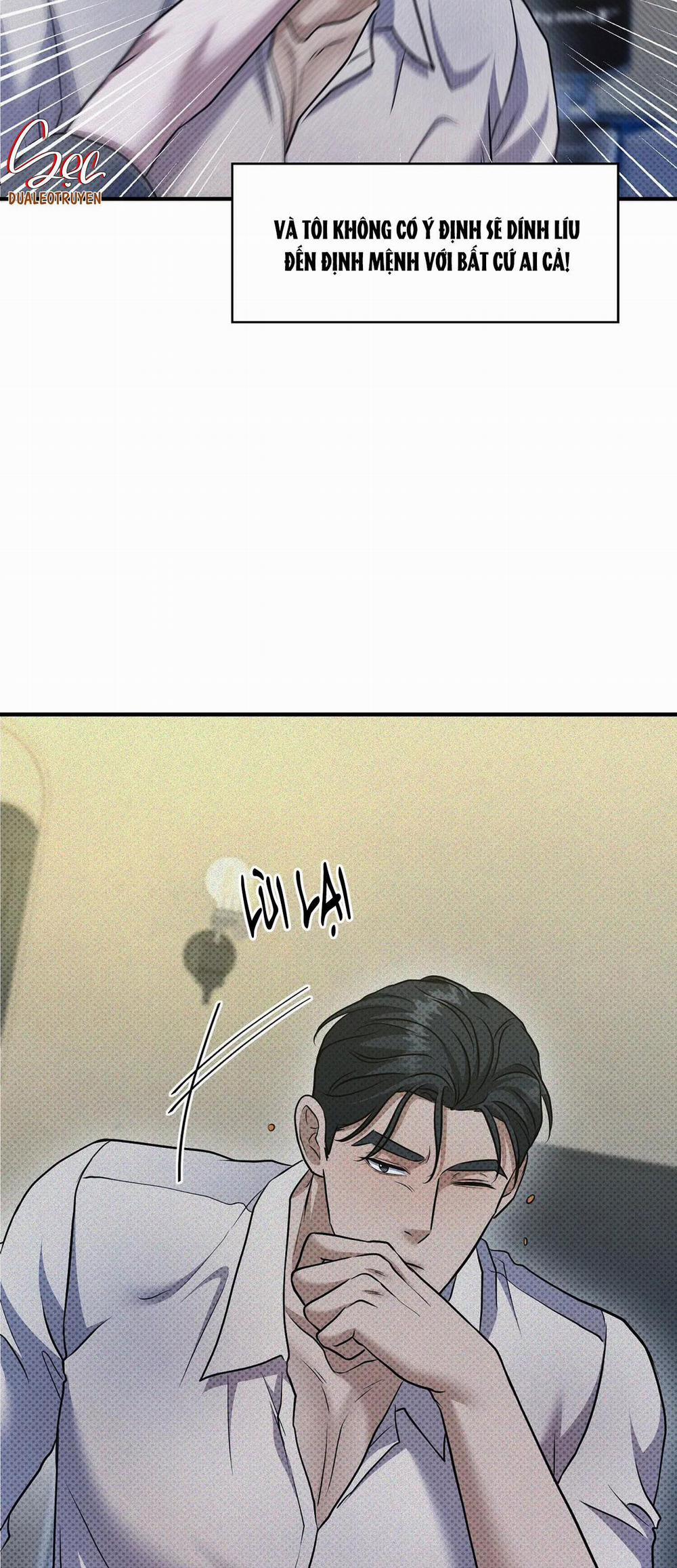 Nỗi U Sầu Của Manhattan 23 trang 20