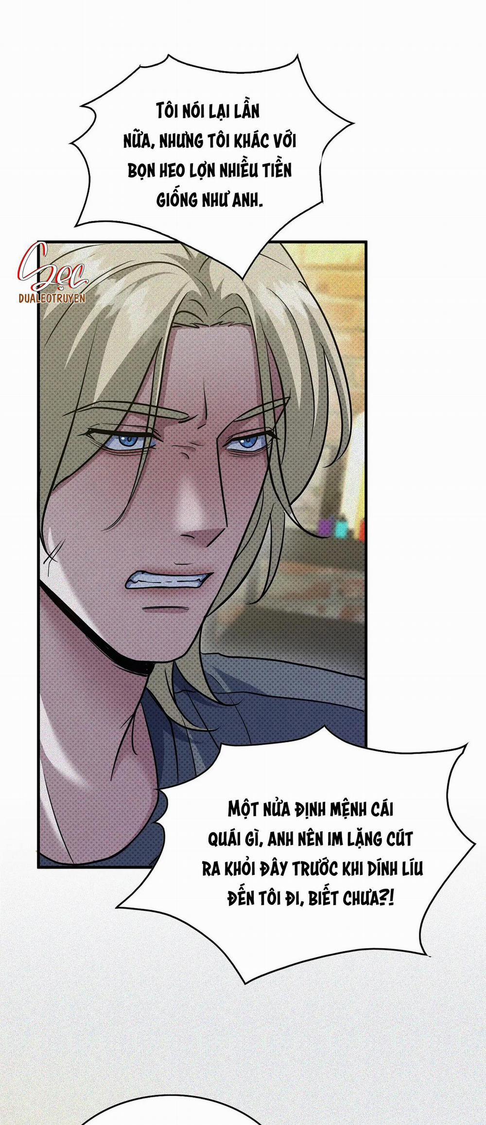 Nỗi U Sầu Của Manhattan 23 trang 22