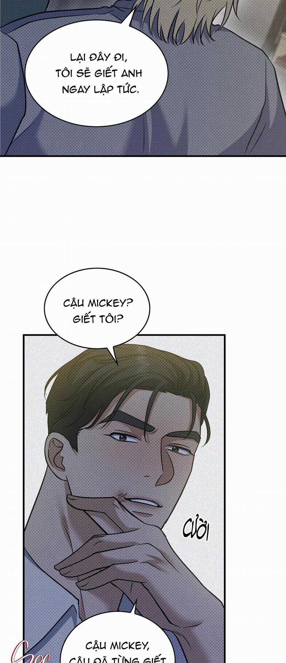 Nỗi U Sầu Của Manhattan 23 trang 24