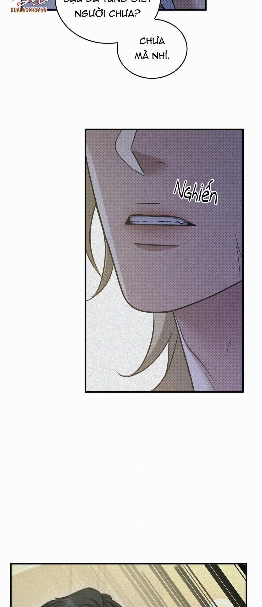 Nỗi U Sầu Của Manhattan 23 trang 25