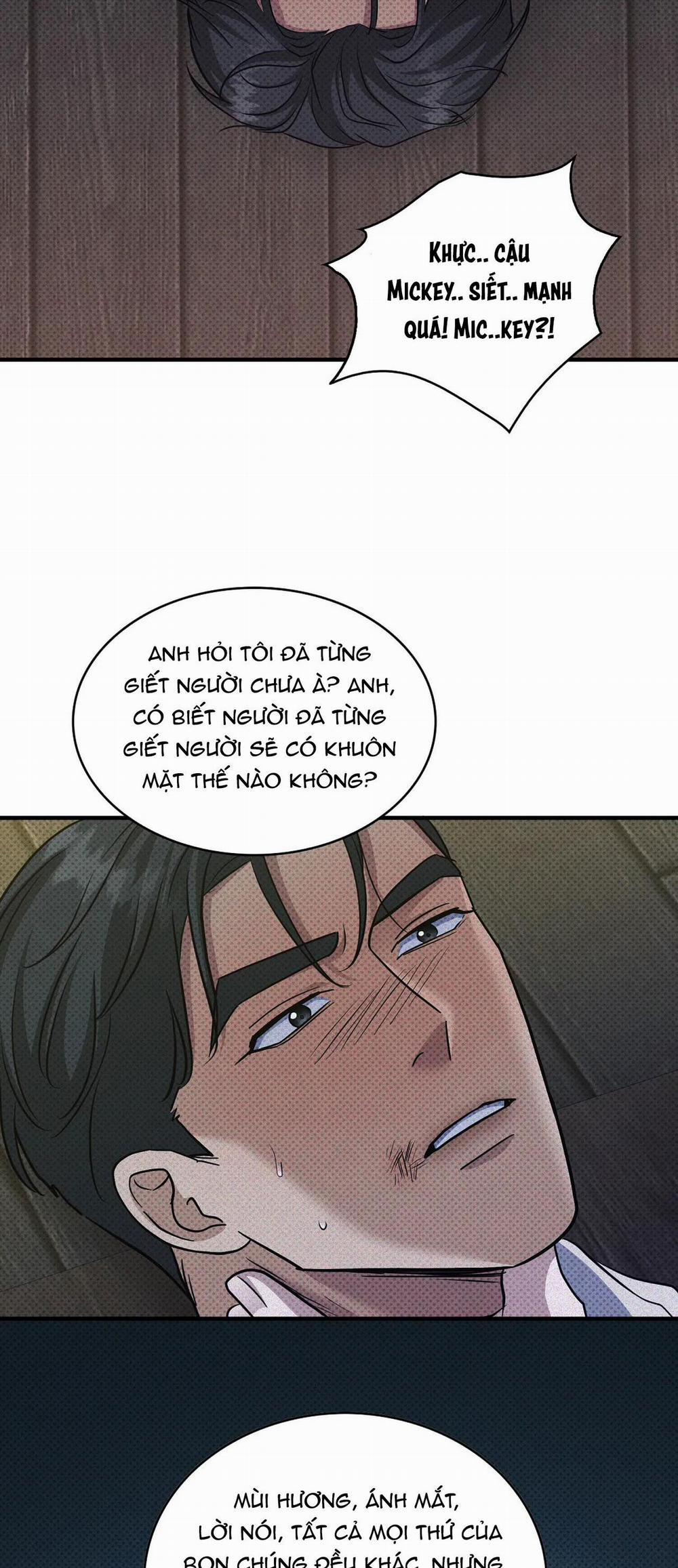 Nỗi U Sầu Của Manhattan 23 trang 28