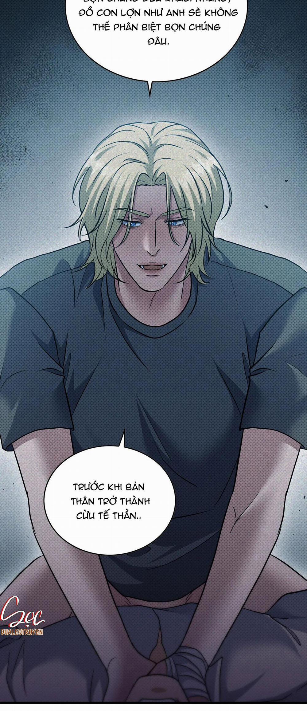 Nỗi U Sầu Của Manhattan 23 trang 29