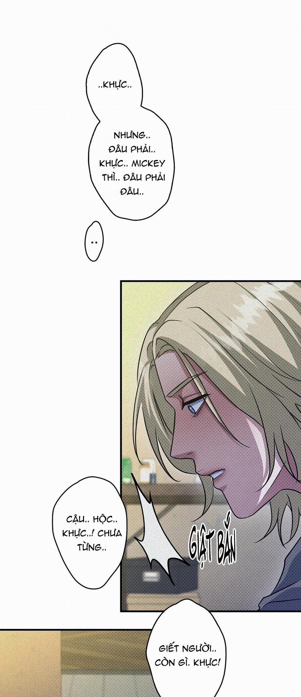 Nỗi U Sầu Của Manhattan 23 trang 30