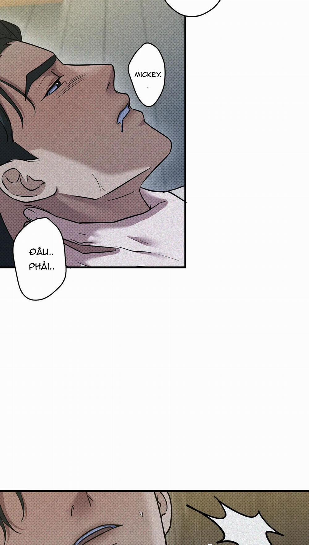 Nỗi U Sầu Của Manhattan 23 trang 31