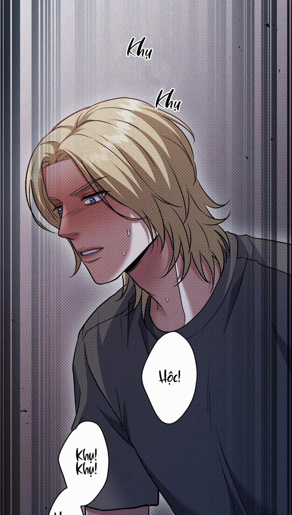 Nỗi U Sầu Của Manhattan 23 trang 33