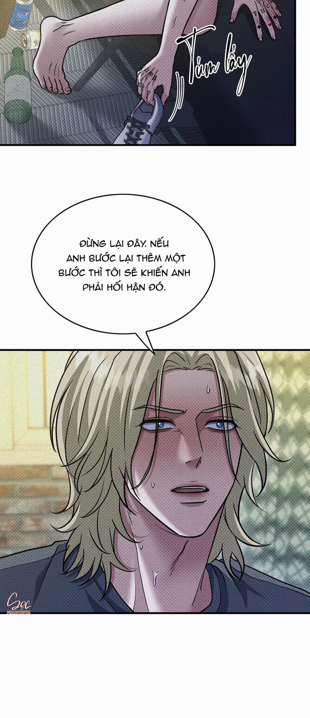 Nỗi U Sầu Của Manhattan 23 trang 6