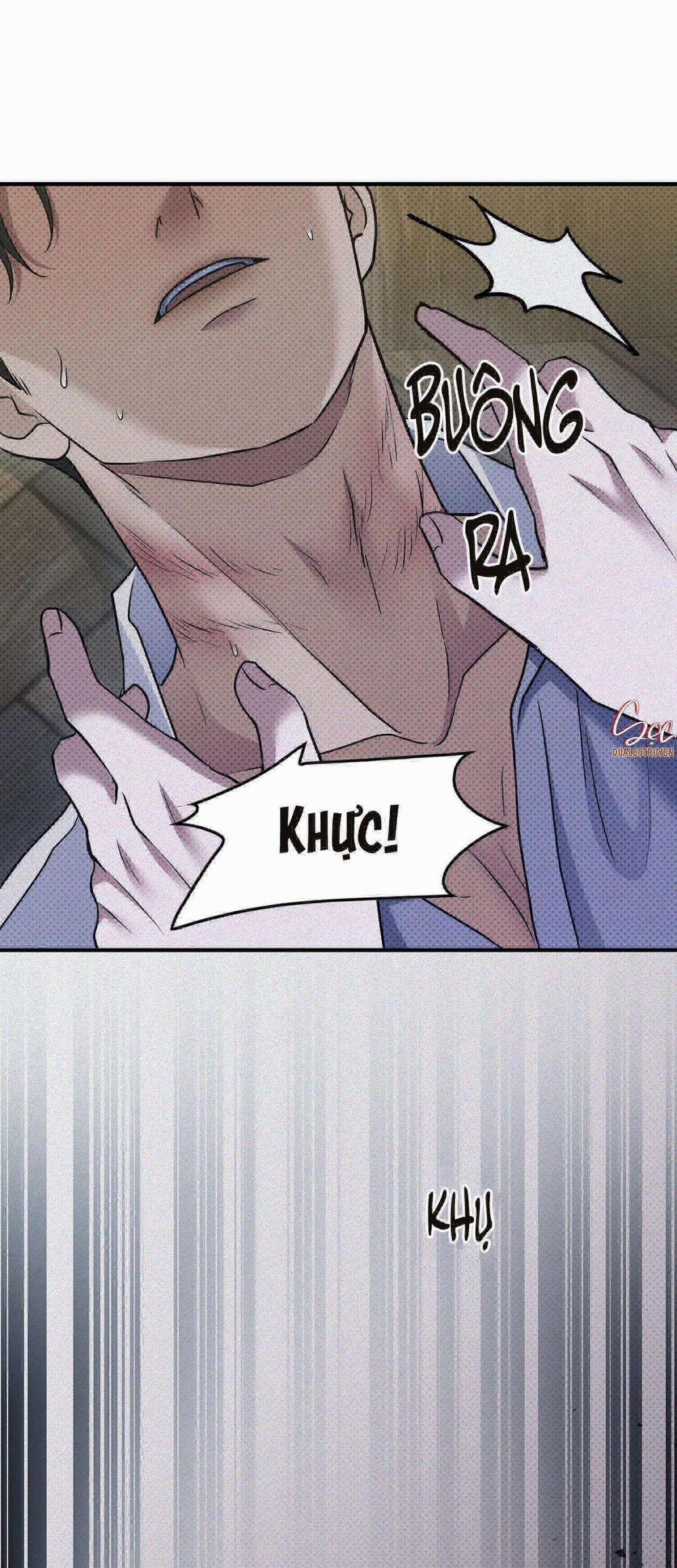 Nỗi U Sầu Của Manhattan 24 trang 1