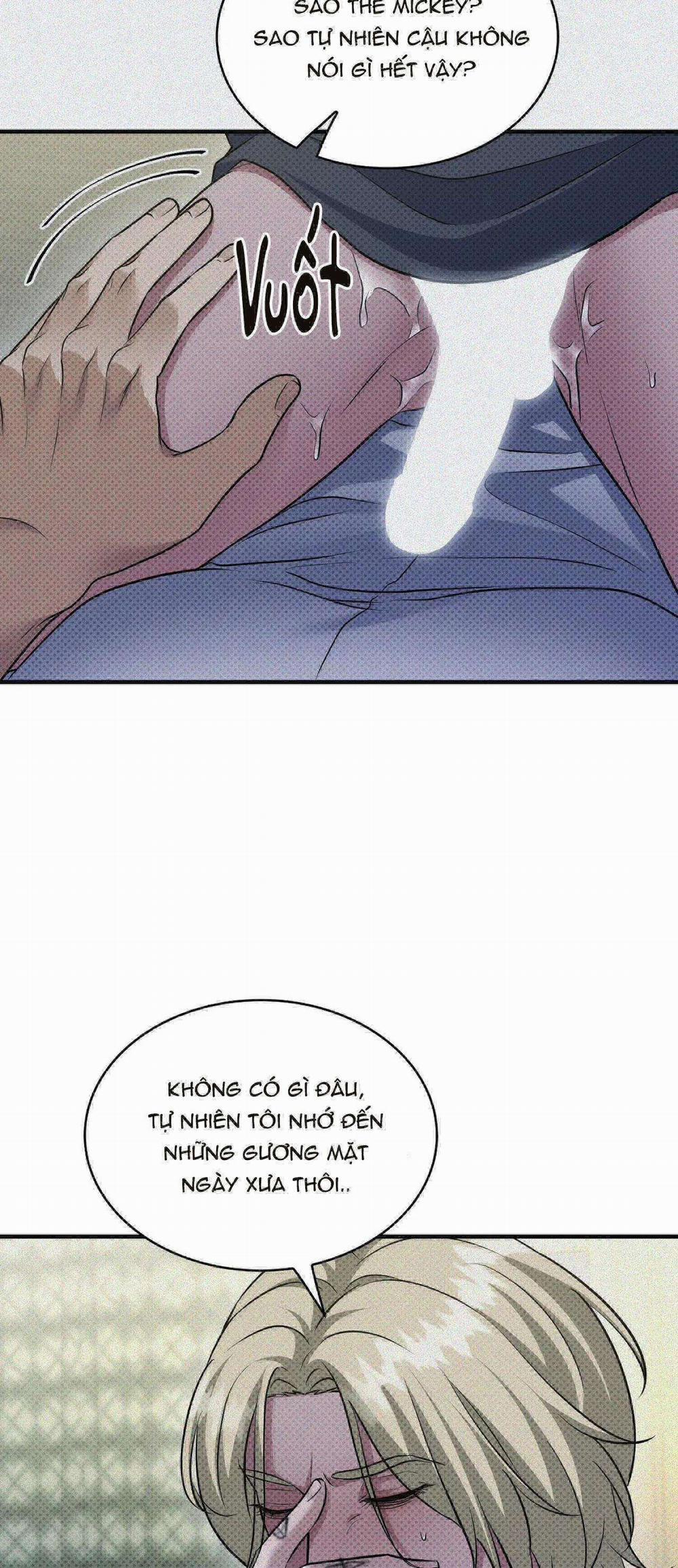 Nỗi U Sầu Của Manhattan 24 trang 10