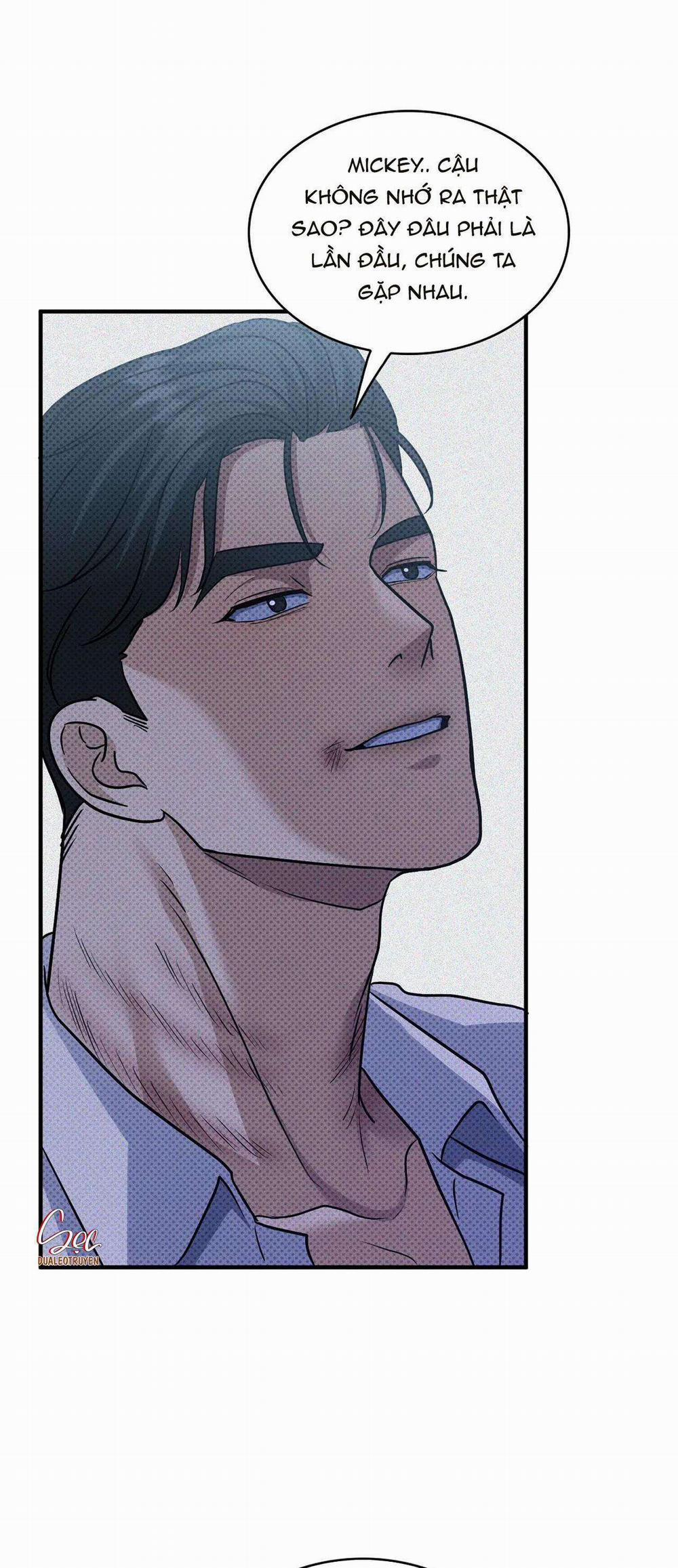 Nỗi U Sầu Của Manhattan 24 trang 14