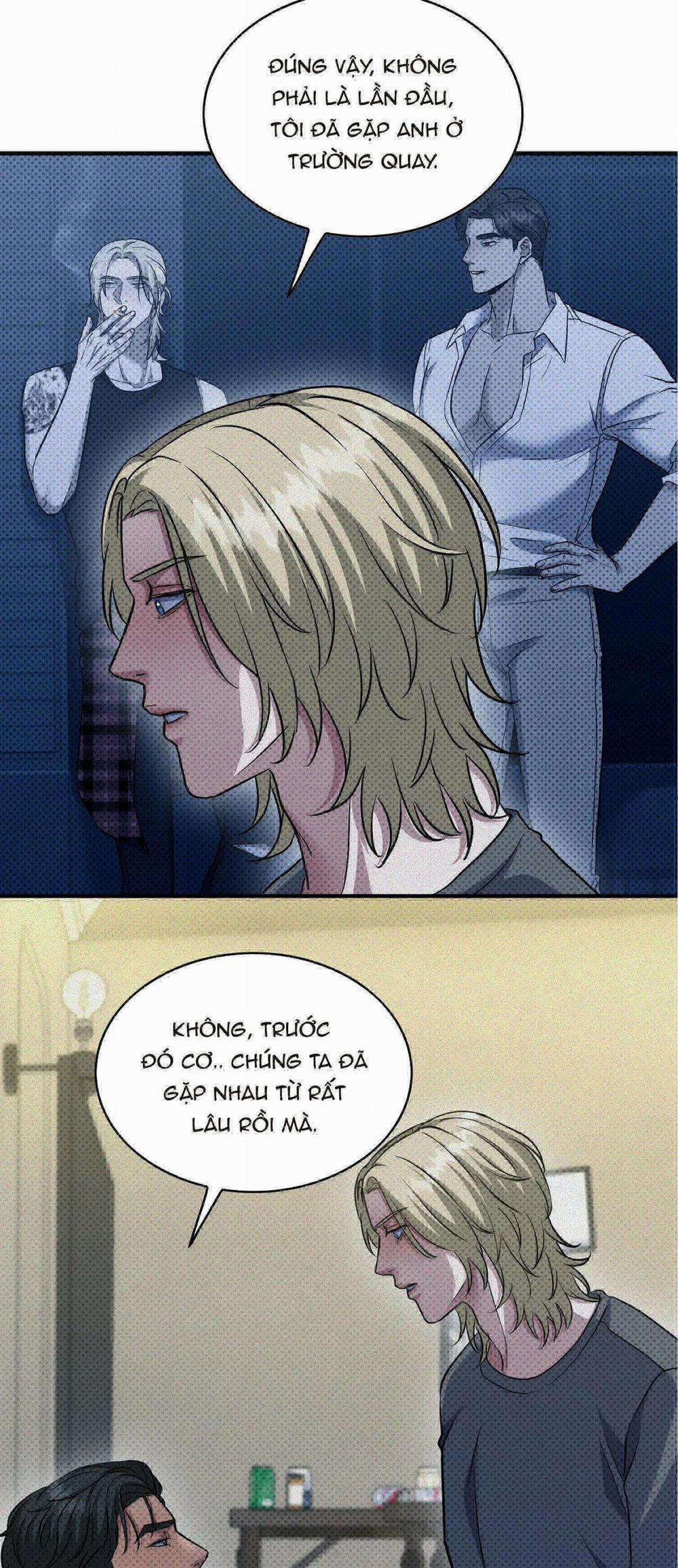 Nỗi U Sầu Của Manhattan 24 trang 15