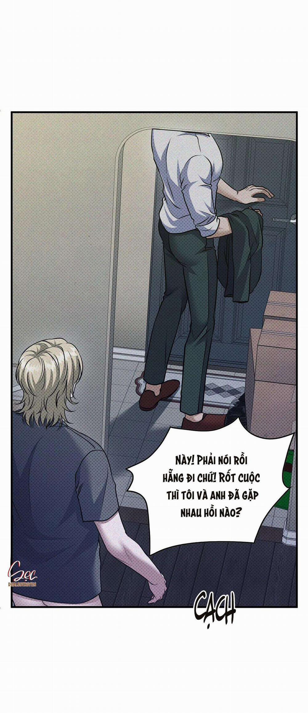 Nỗi U Sầu Của Manhattan 24 trang 22