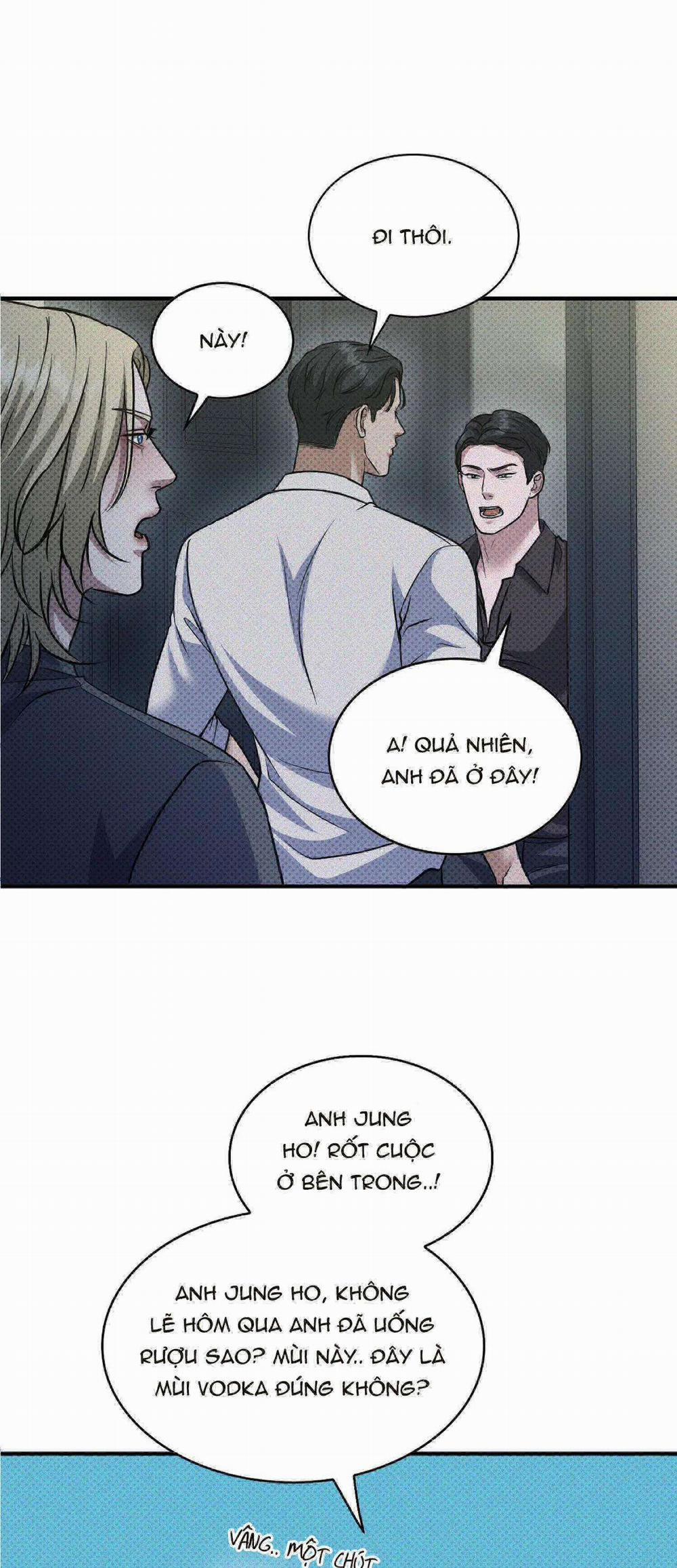 Nỗi U Sầu Của Manhattan 24 trang 23