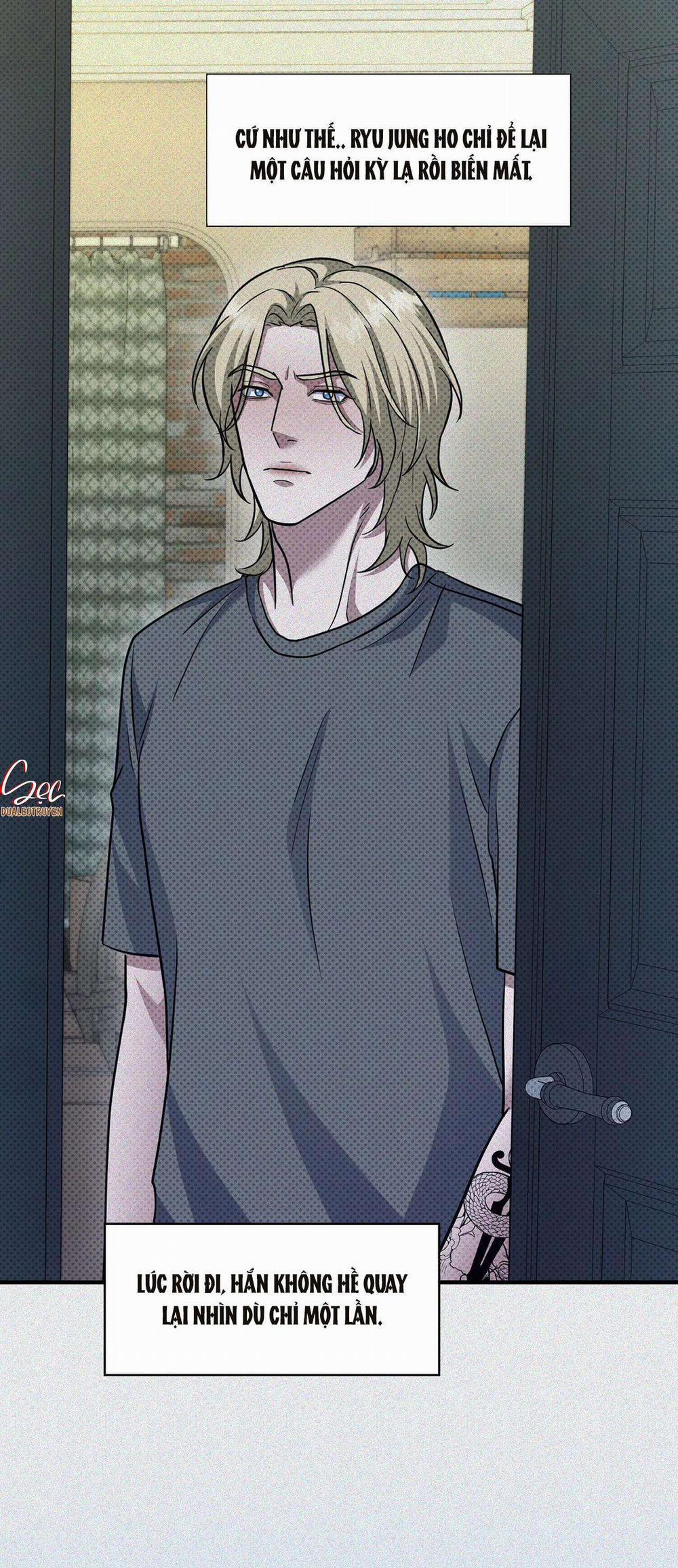 Nỗi U Sầu Của Manhattan 24 trang 26