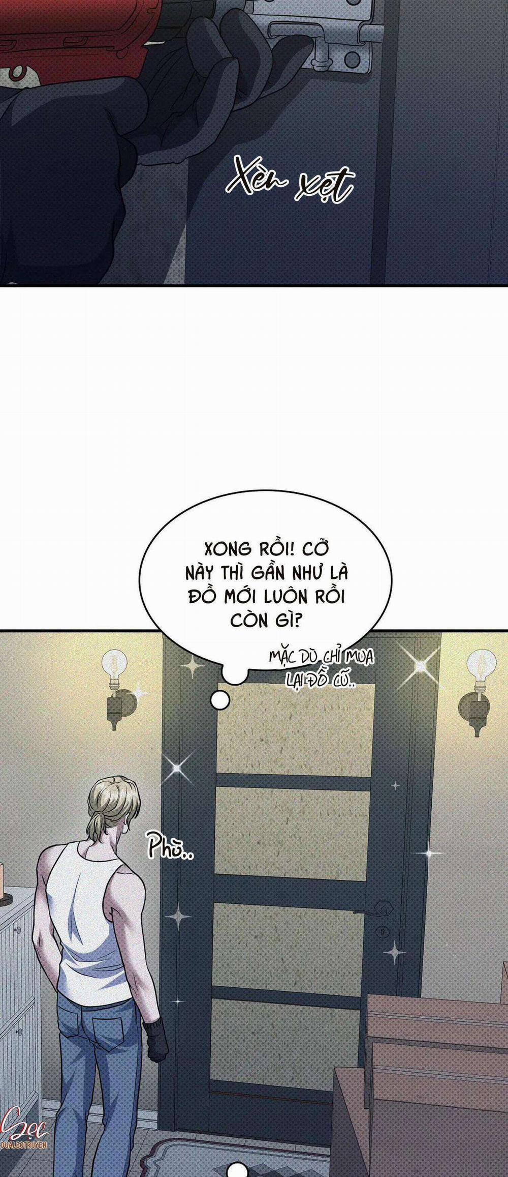 Nỗi U Sầu Của Manhattan 24 trang 29