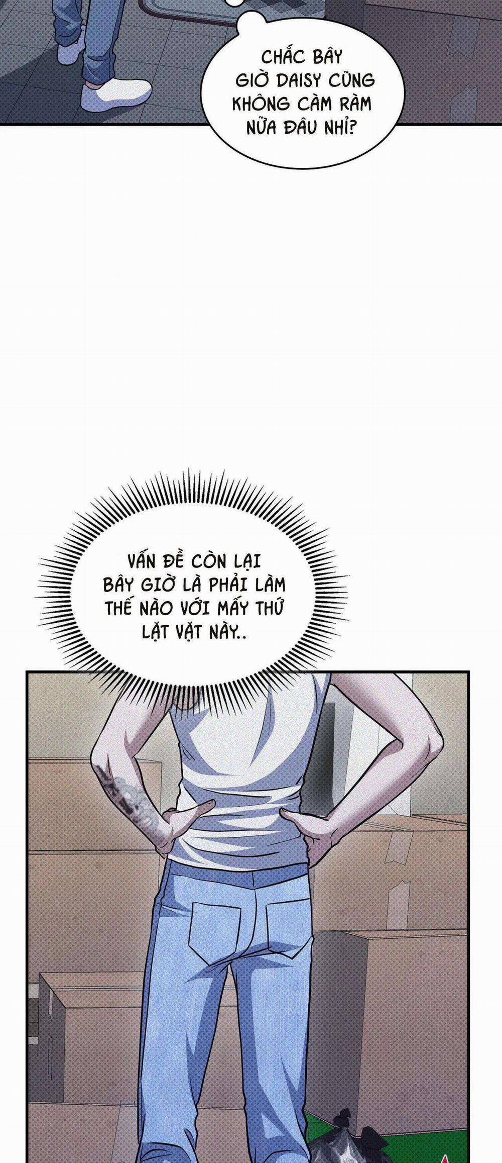 Nỗi U Sầu Của Manhattan 24 trang 30