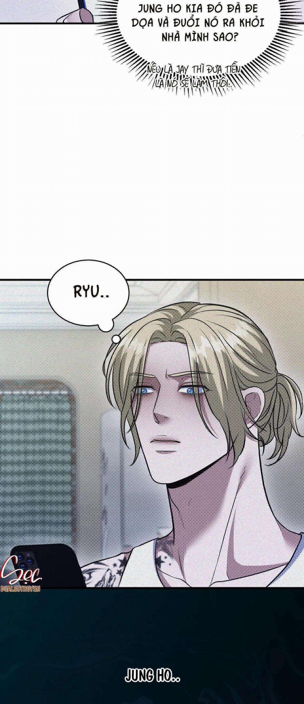 Nỗi U Sầu Của Manhattan 24 trang 32