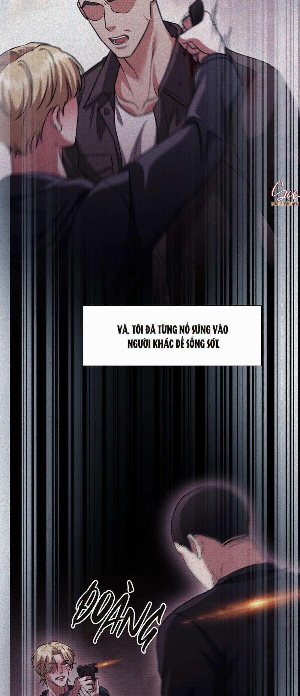 Nỗi U Sầu Của Manhattan 24 trang 5