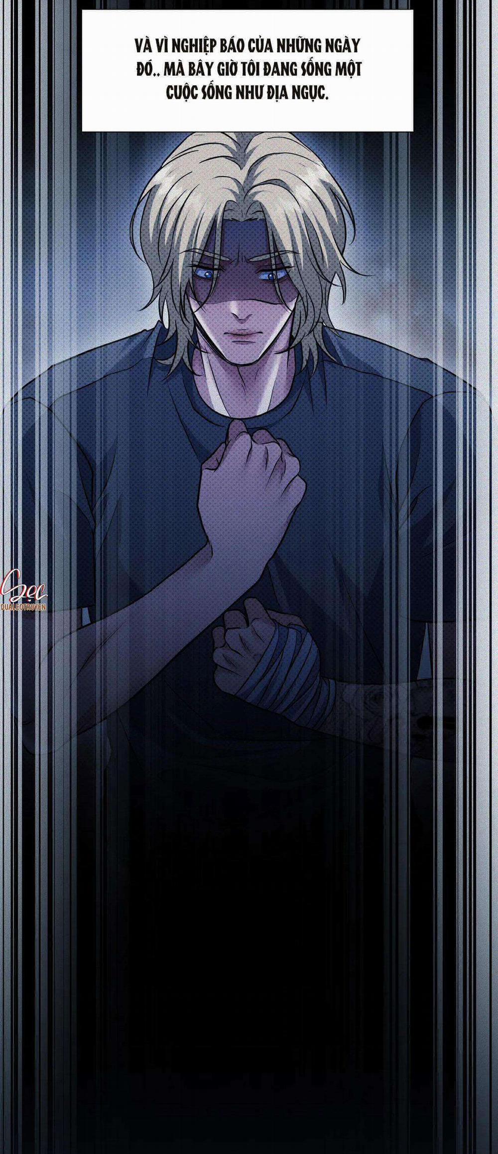 Nỗi U Sầu Của Manhattan 24 trang 8