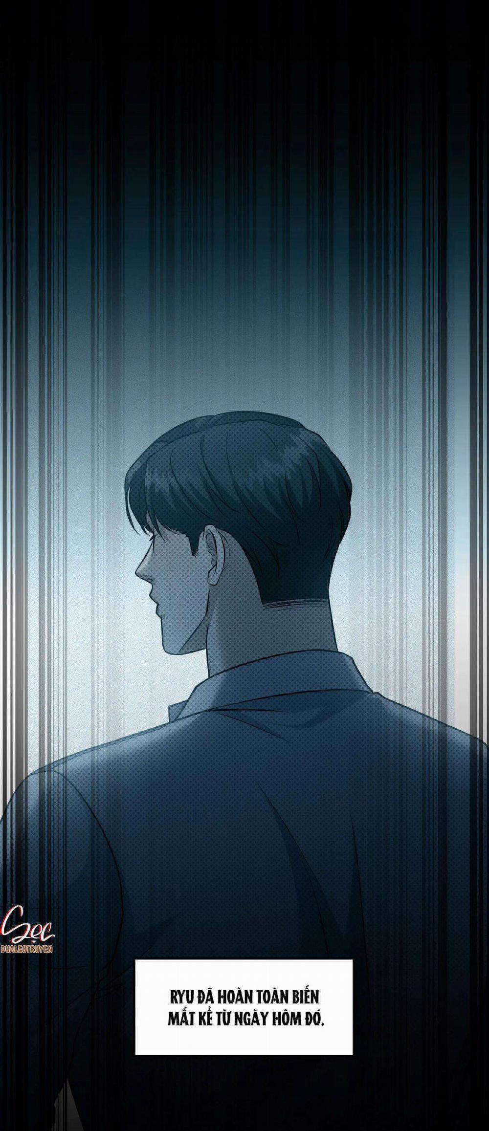 Nỗi U Sầu Của Manhattan 25 trang 1