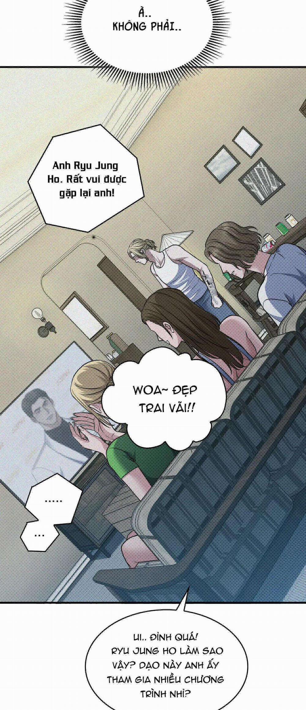 Nỗi U Sầu Của Manhattan 25 trang 23