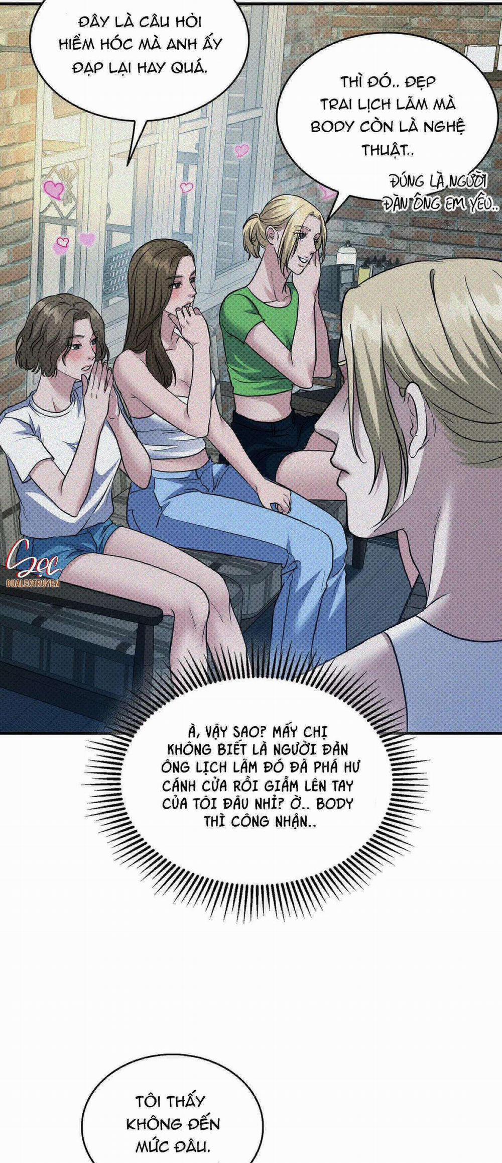 Nỗi U Sầu Của Manhattan 25 trang 25