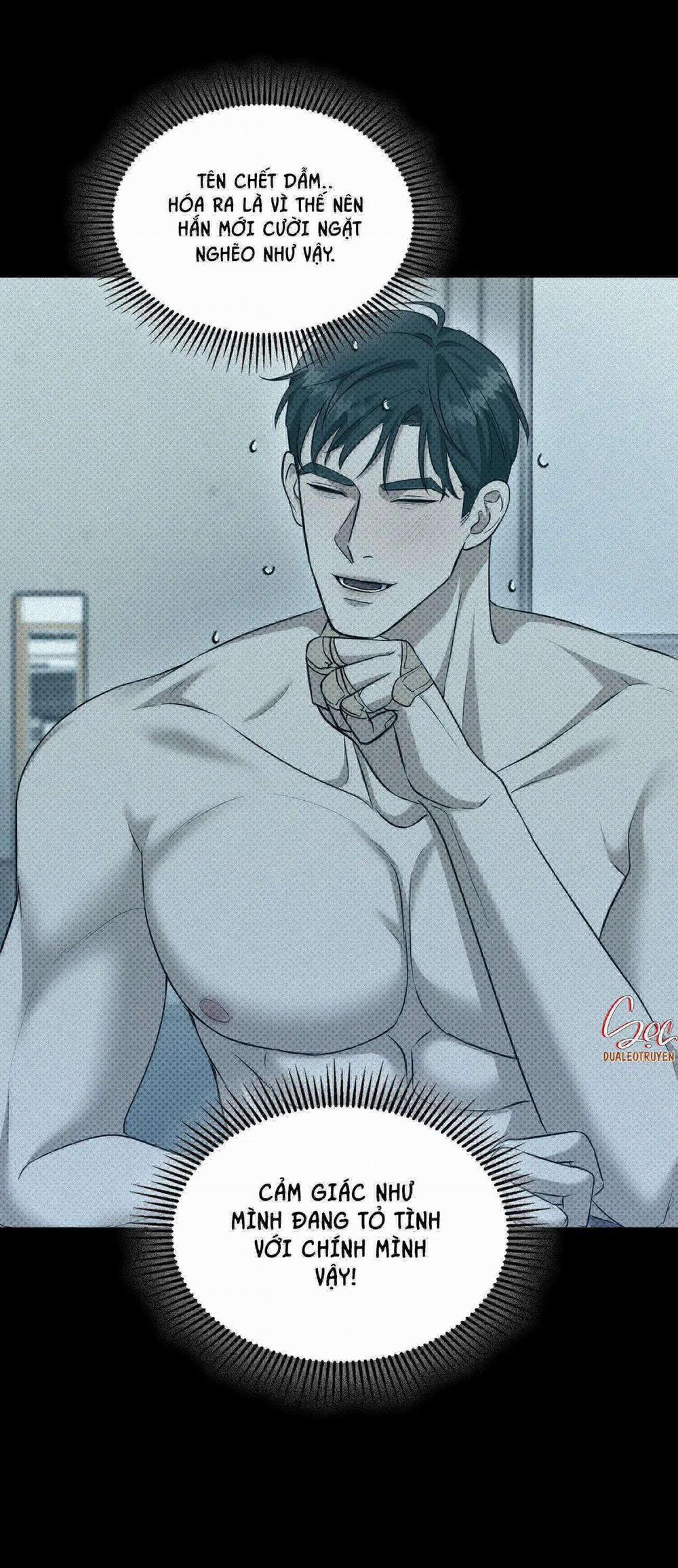 Nỗi U Sầu Của Manhattan 25 trang 31