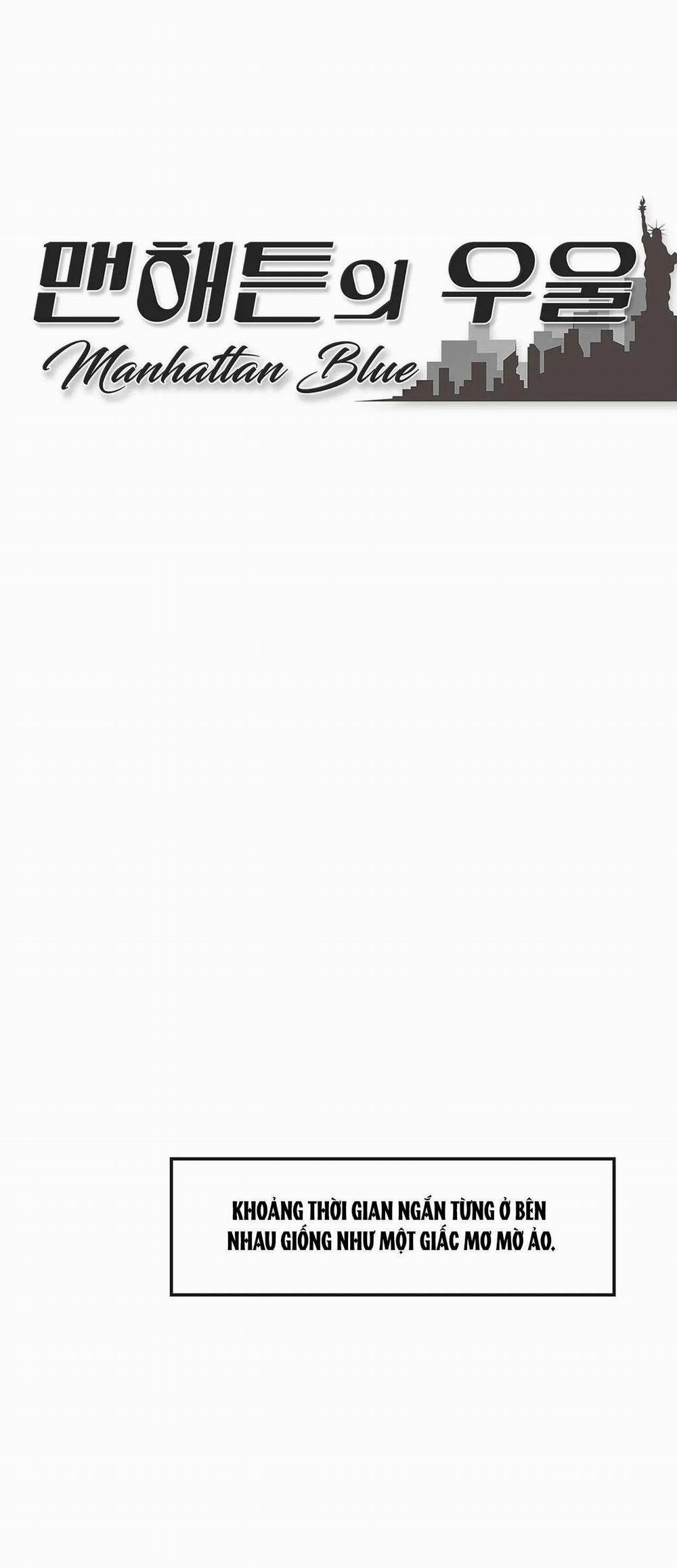 Nỗi U Sầu Của Manhattan 25 trang 7