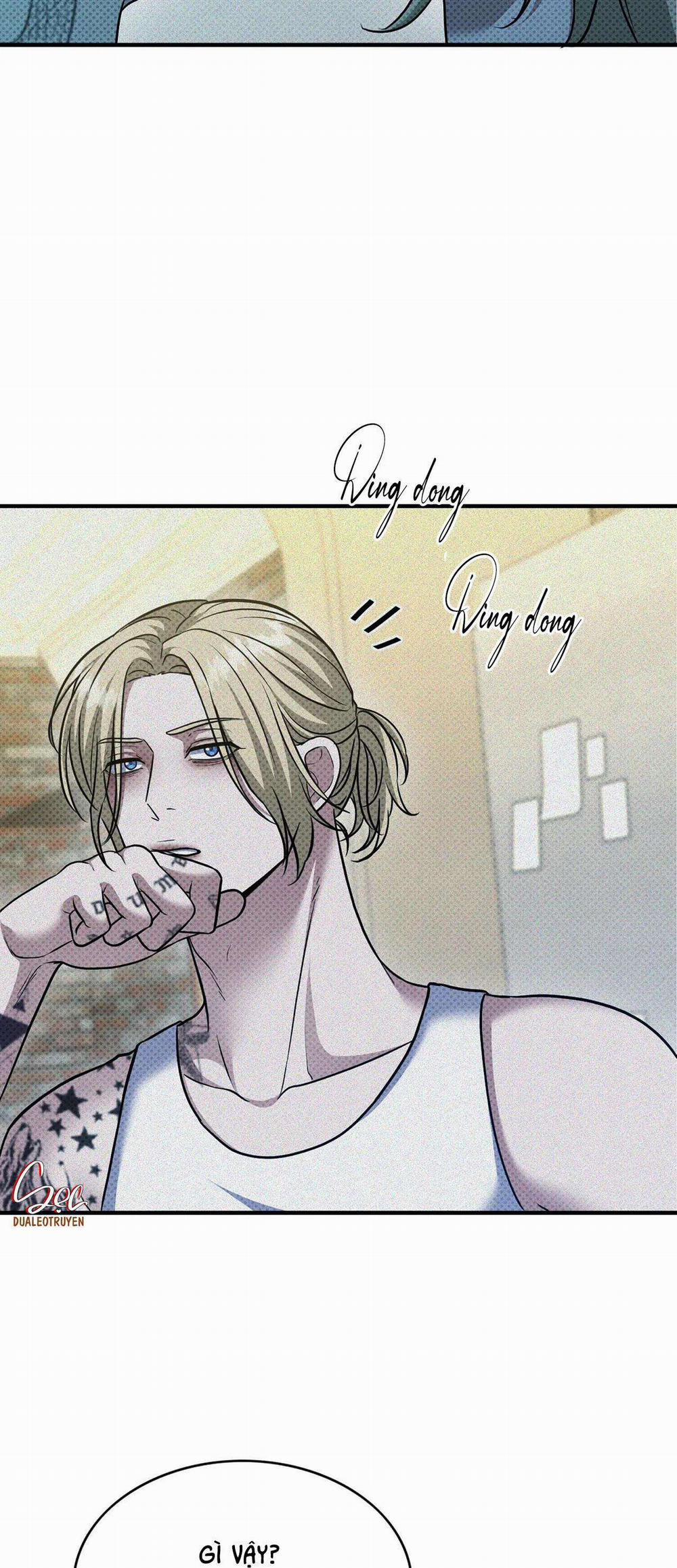 Nỗi U Sầu Của Manhattan 25 trang 9