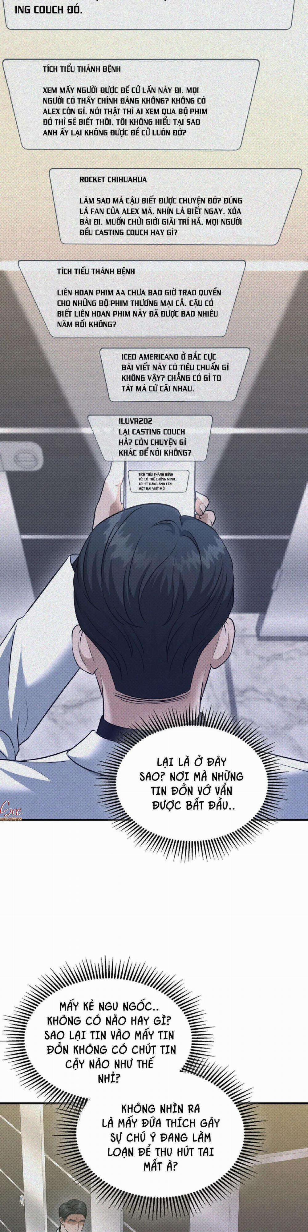 Nỗi U Sầu Của Manhattan 26 trang 12