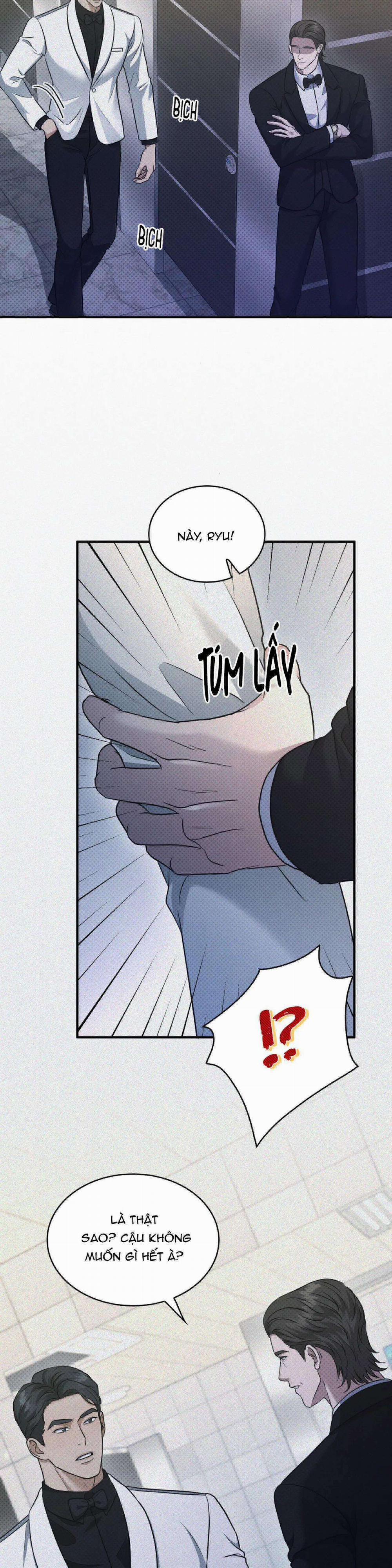 Nỗi U Sầu Của Manhattan 26 trang 13