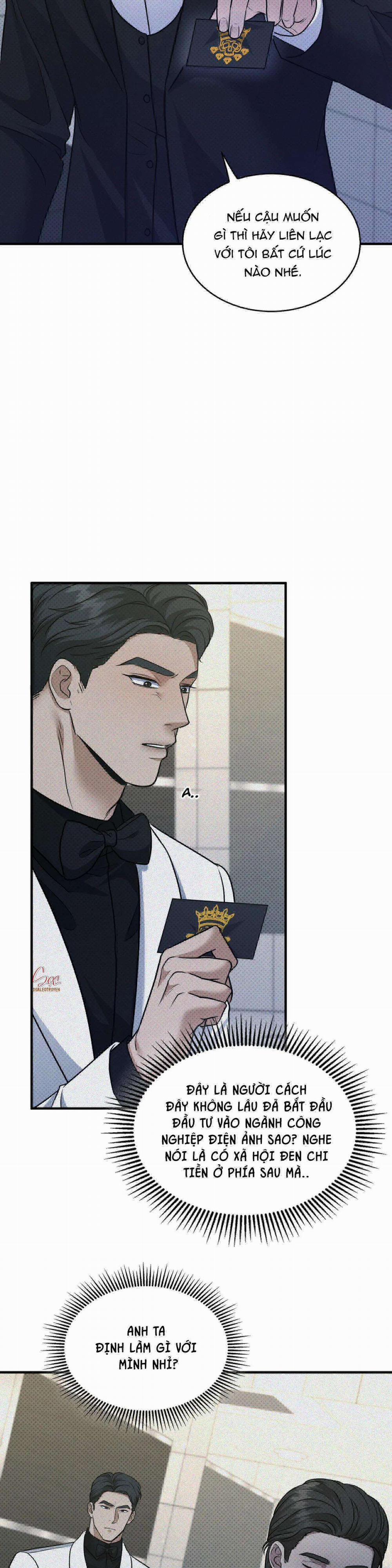 Nỗi U Sầu Của Manhattan 26 trang 15