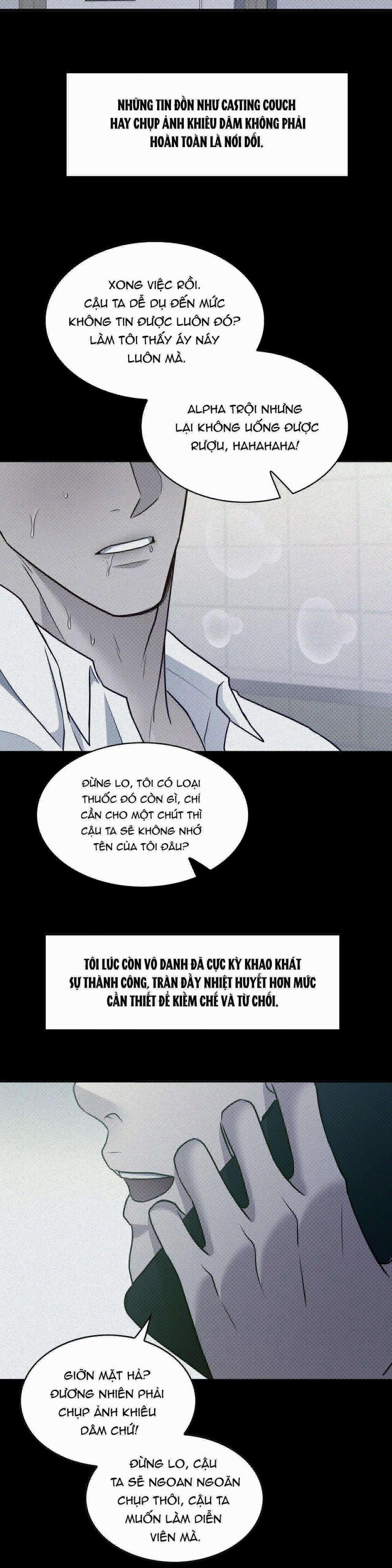 Nỗi U Sầu Của Manhattan 26 trang 17