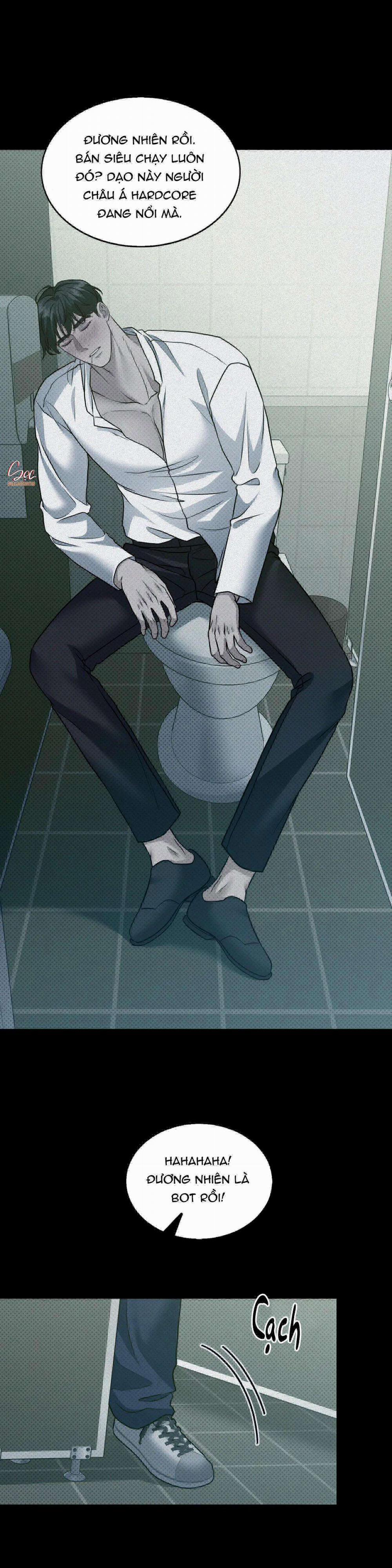 Nỗi U Sầu Của Manhattan 26 trang 18