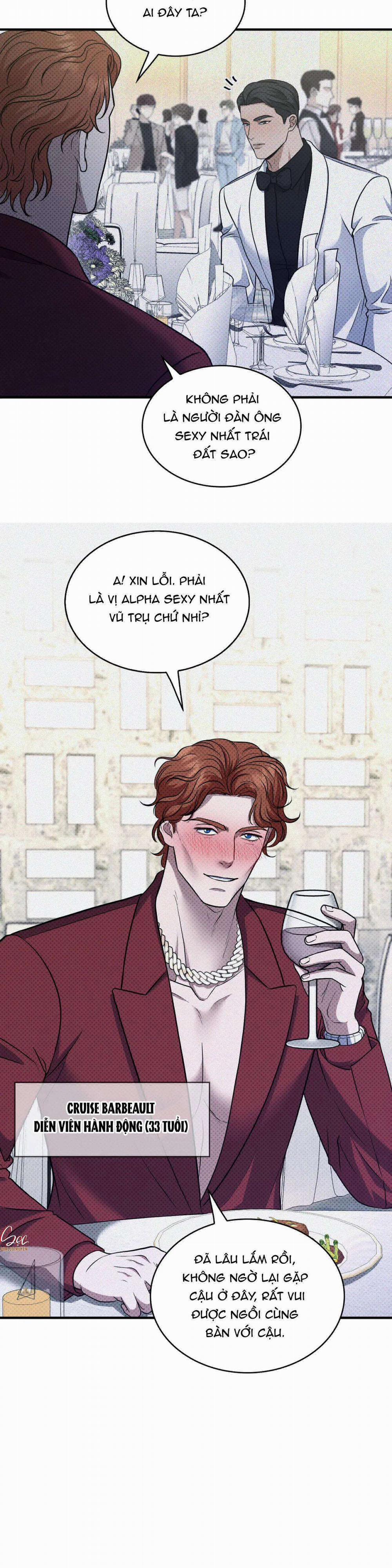 Nỗi U Sầu Của Manhattan 26 trang 4