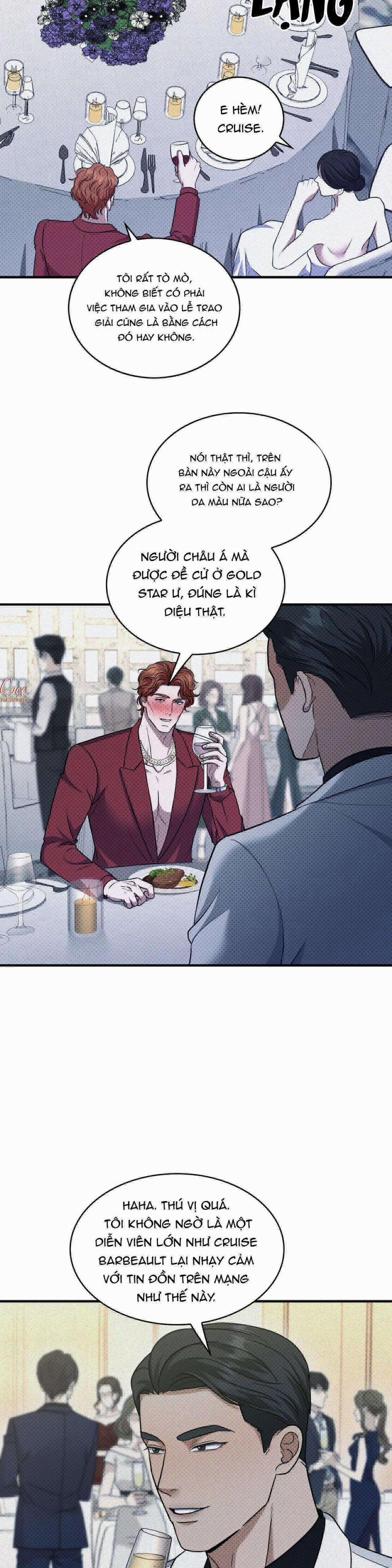 Nỗi U Sầu Của Manhattan 26 trang 7