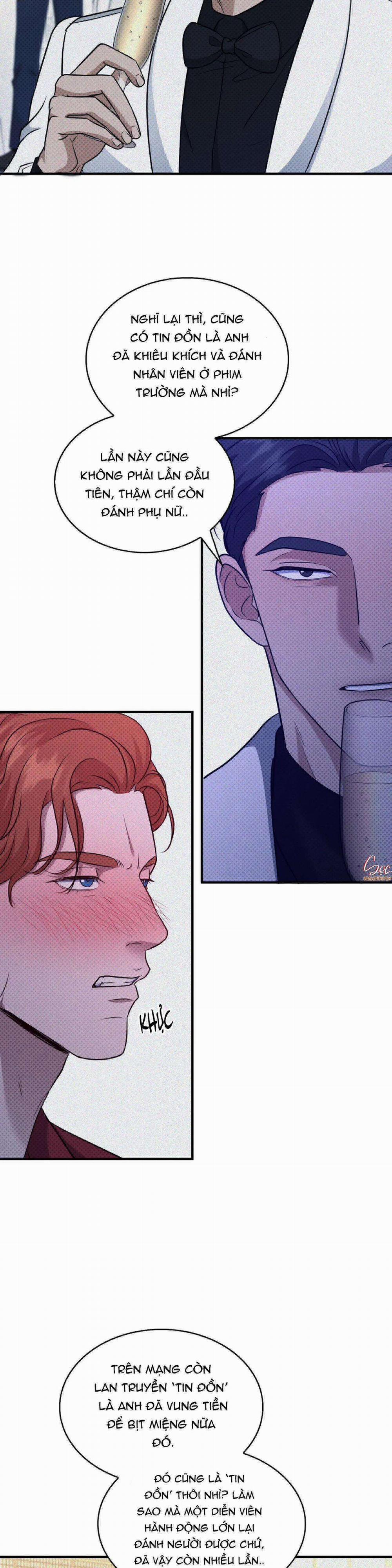 Nỗi U Sầu Của Manhattan 26 trang 8