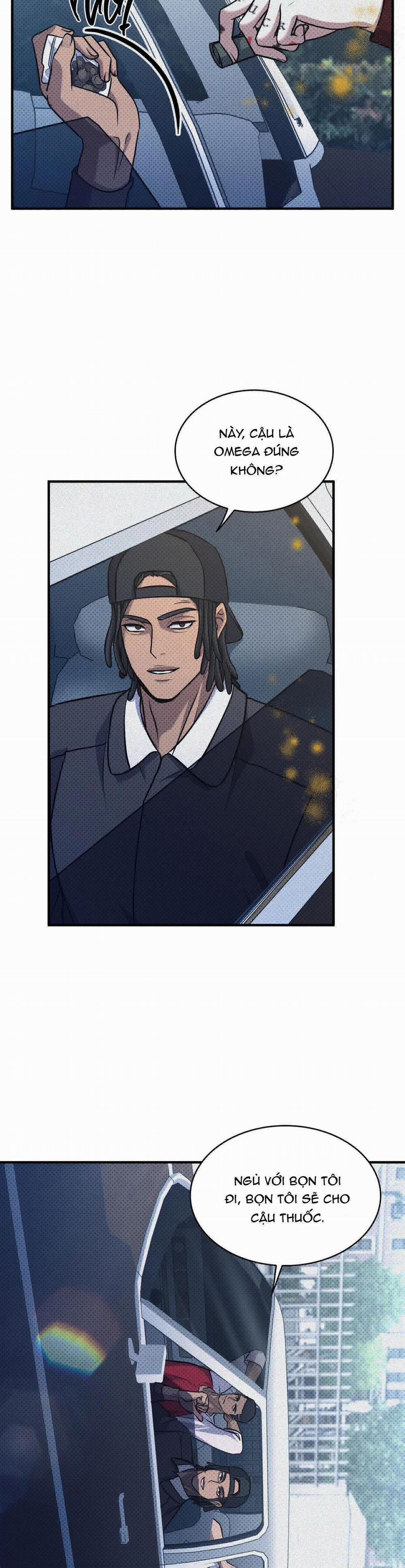 Nỗi U Sầu Của Manhattan 4 trang 13