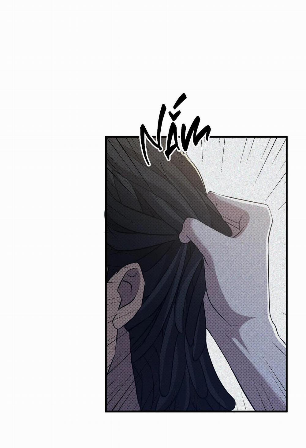 Nỗi U Sầu Của Manhattan 5 trang 18