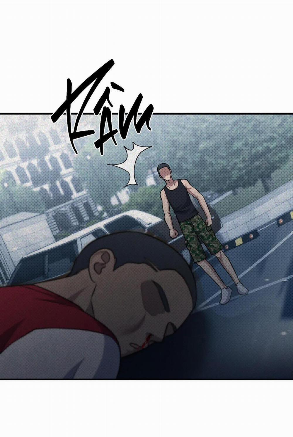 Nỗi U Sầu Của Manhattan 5 trang 2