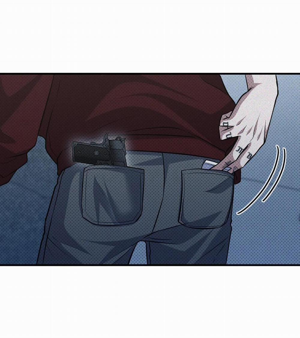 Nỗi U Sầu Của Manhattan 5 trang 26