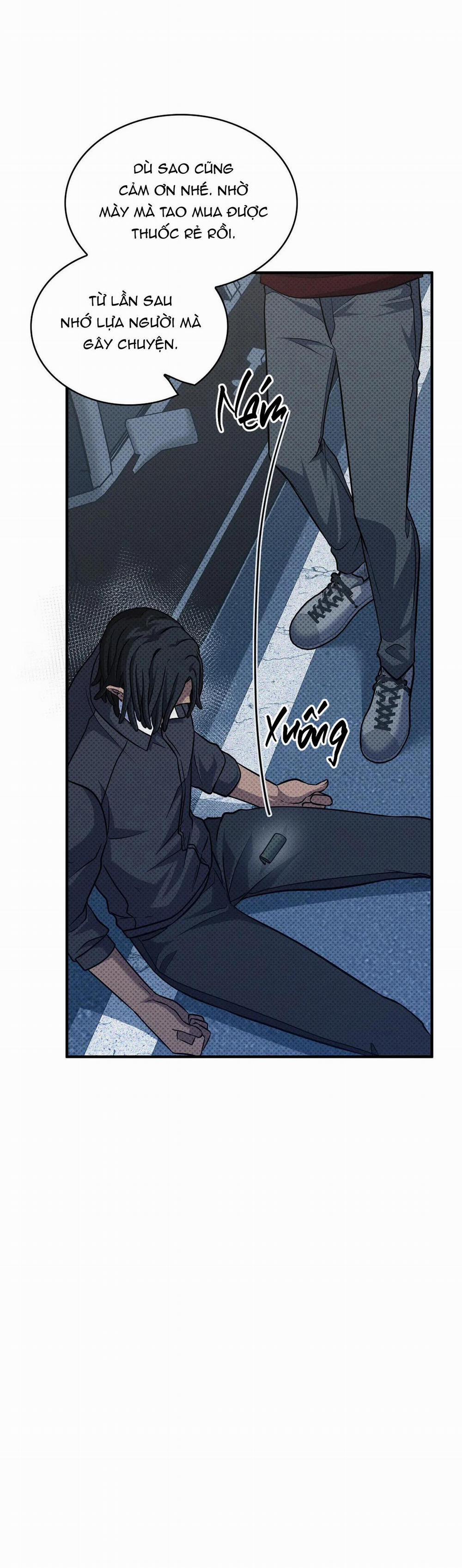 Nỗi U Sầu Của Manhattan 5 trang 27