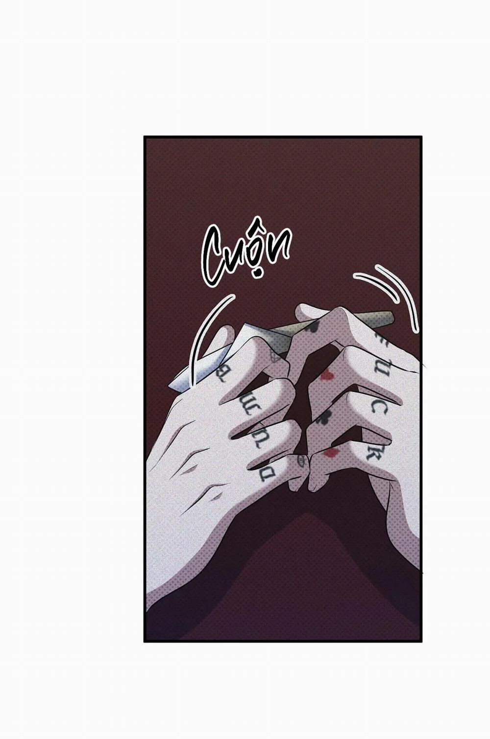 Nỗi U Sầu Của Manhattan 5 trang 30